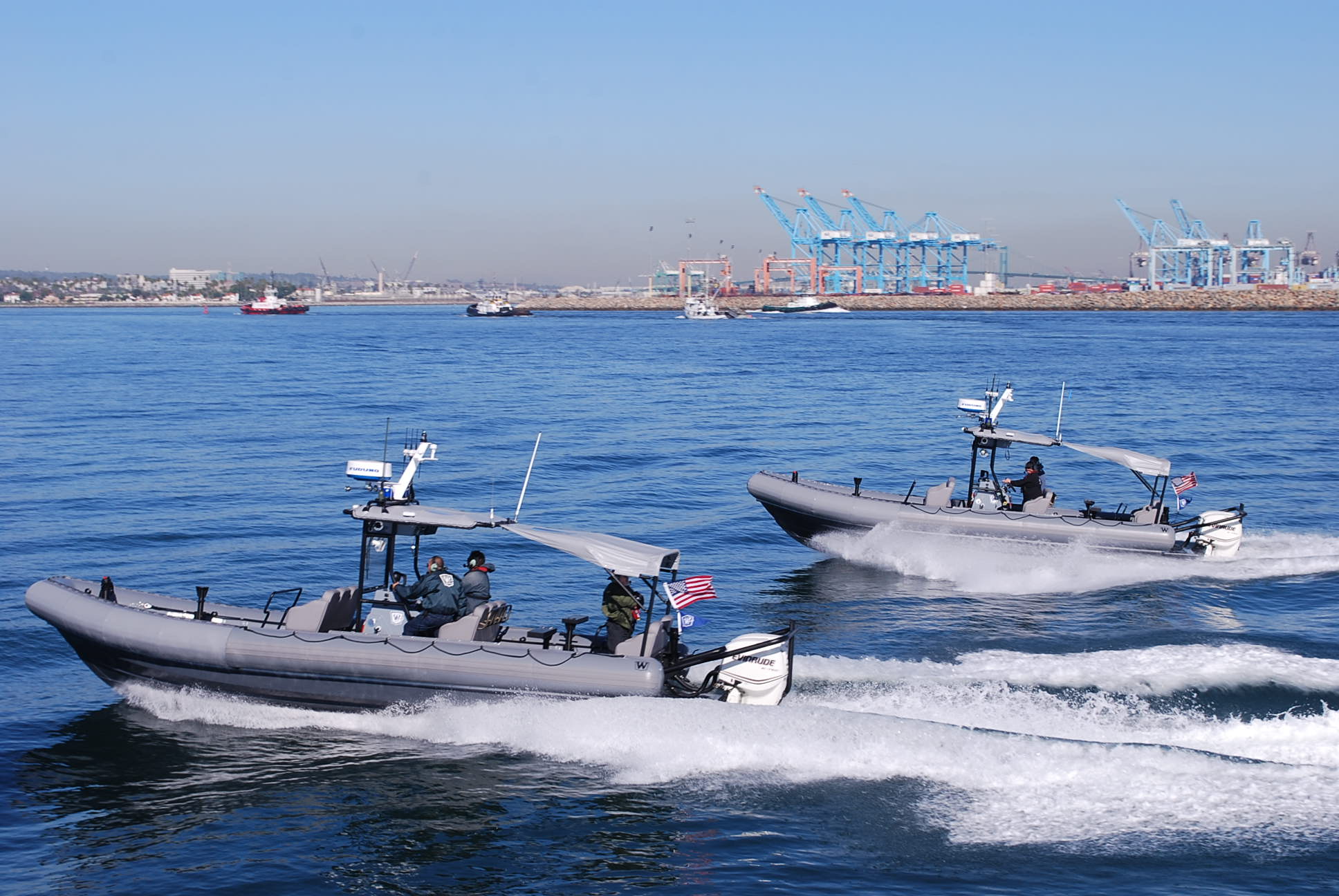 SEA FORCE® 900